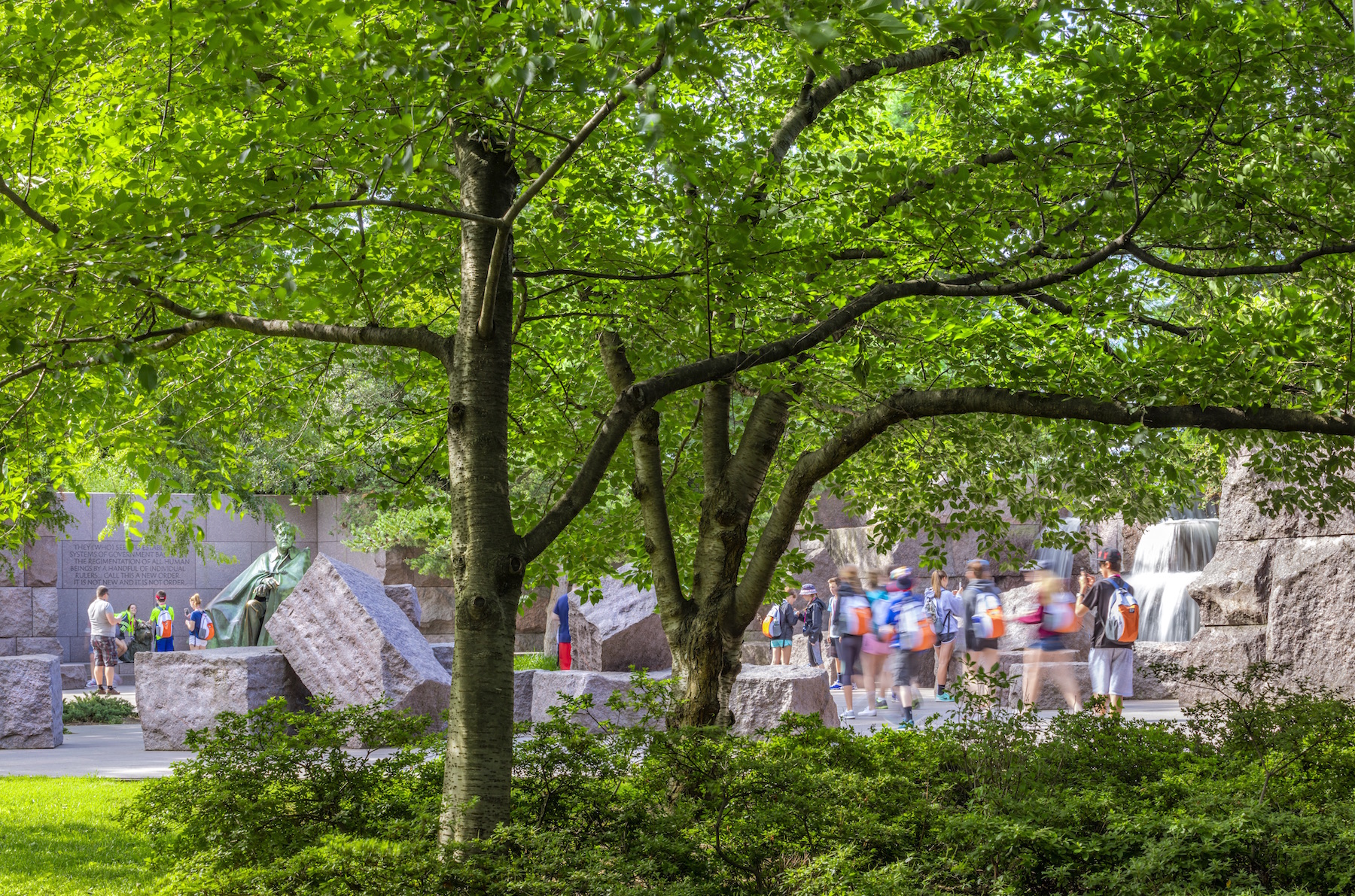 Influential Modernist Landscape Architect Lawrence Halprin Featured in